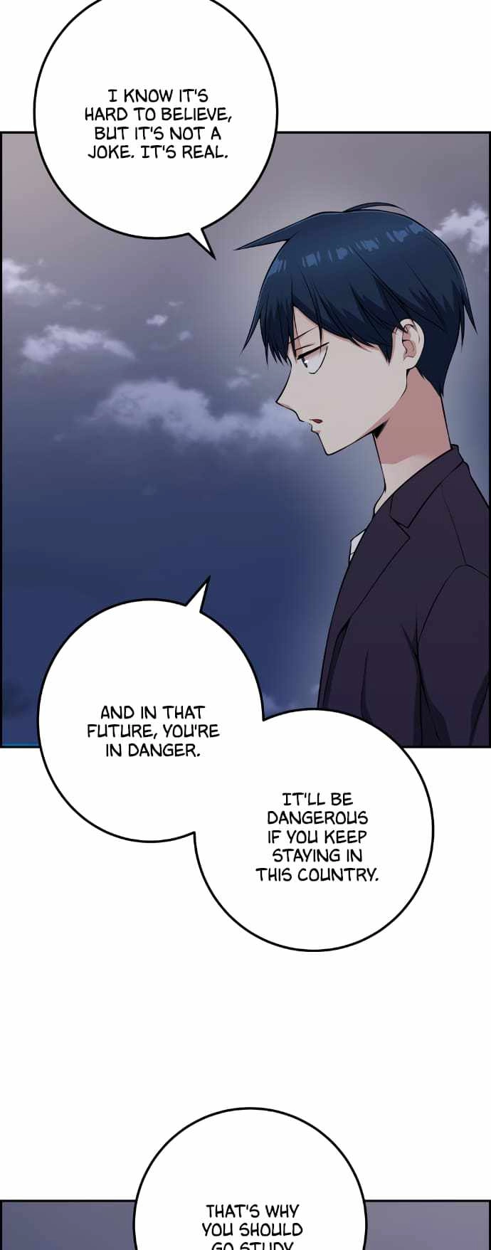 Webtoon Character Na Kang Lim Chapter 61 6